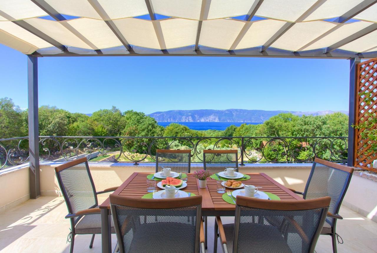 Luxury Apartments Villa Stina Pinezici  Bagian luar foto