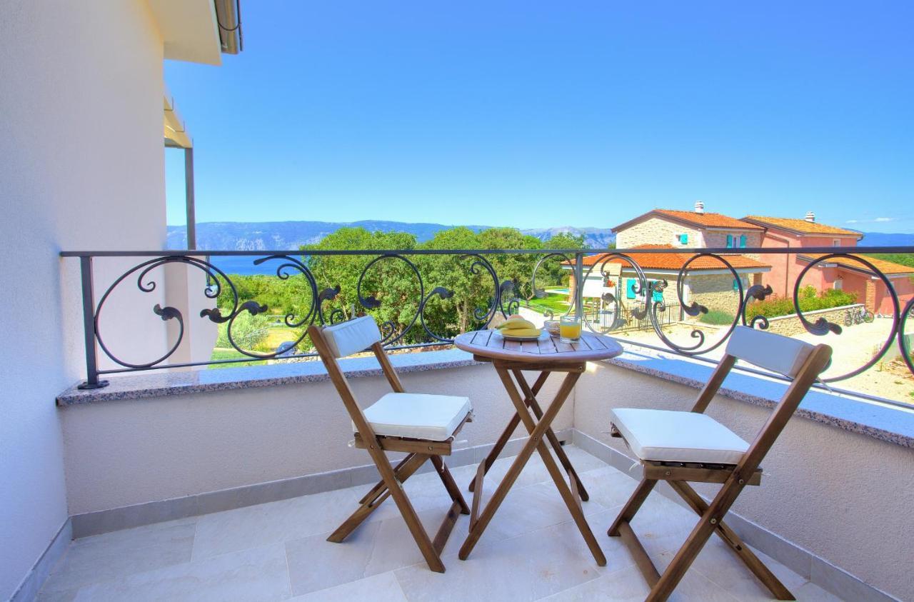 Luxury Apartments Villa Stina Pinezici  Bagian luar foto