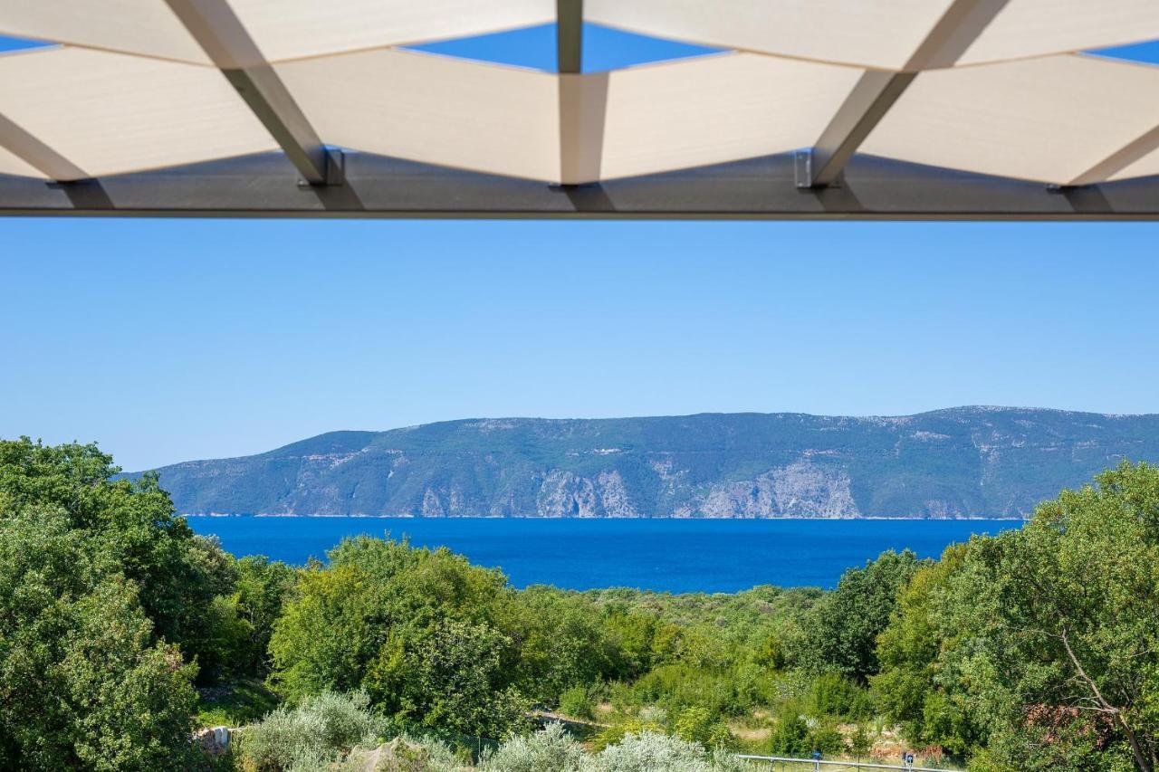 Luxury Apartments Villa Stina Pinezici  Bagian luar foto