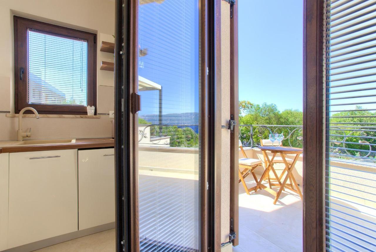 Luxury Apartments Villa Stina Pinezici  Bagian luar foto